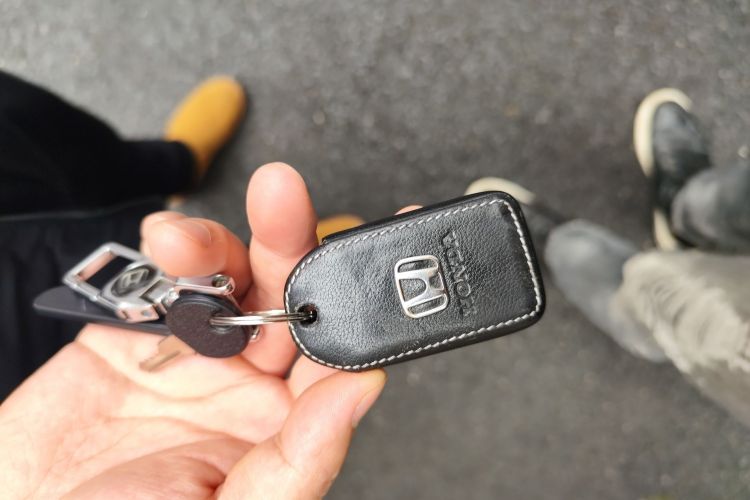 Used Honda Breeze 2021 Rui Hybrid 2.0L 2WD Rui Elite Edition