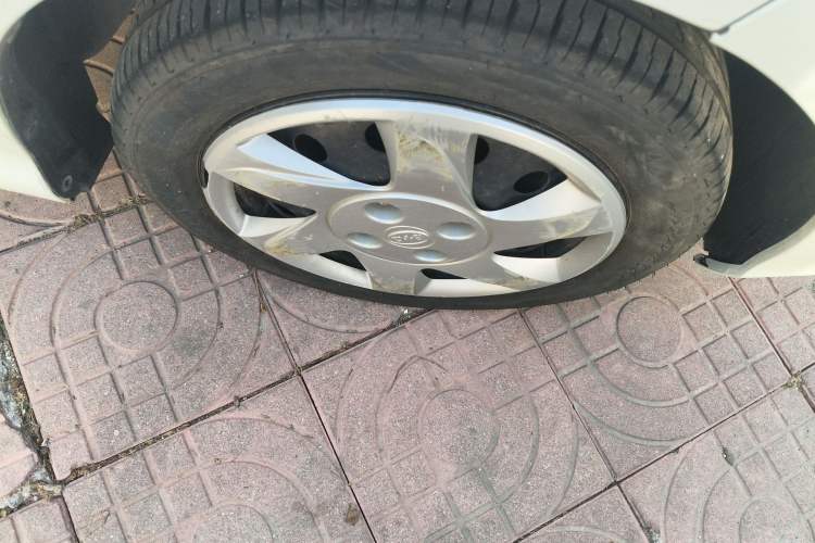 Used BYD F0 2015 1.0L XuanKu Model
