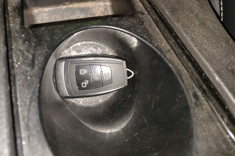 Used BAIC Off-Road BJ80 2018 2.3T Automatic Prestige Version China V Emission Standard Vehicle Key