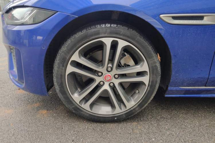 Used Jaguar XEL 2020 2.0T 200 PS R-DYNAMIC S Advanced Sport Edition