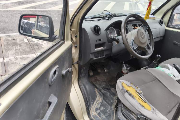 Used Dongfeng Xiaokang K07S 2016 1.0L Practical Version AF11-05