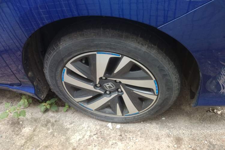 Used Honda Crider 2019 180 Turbo CVT Luxury Edition China VI Emission Standard Right Front Wheel Hub