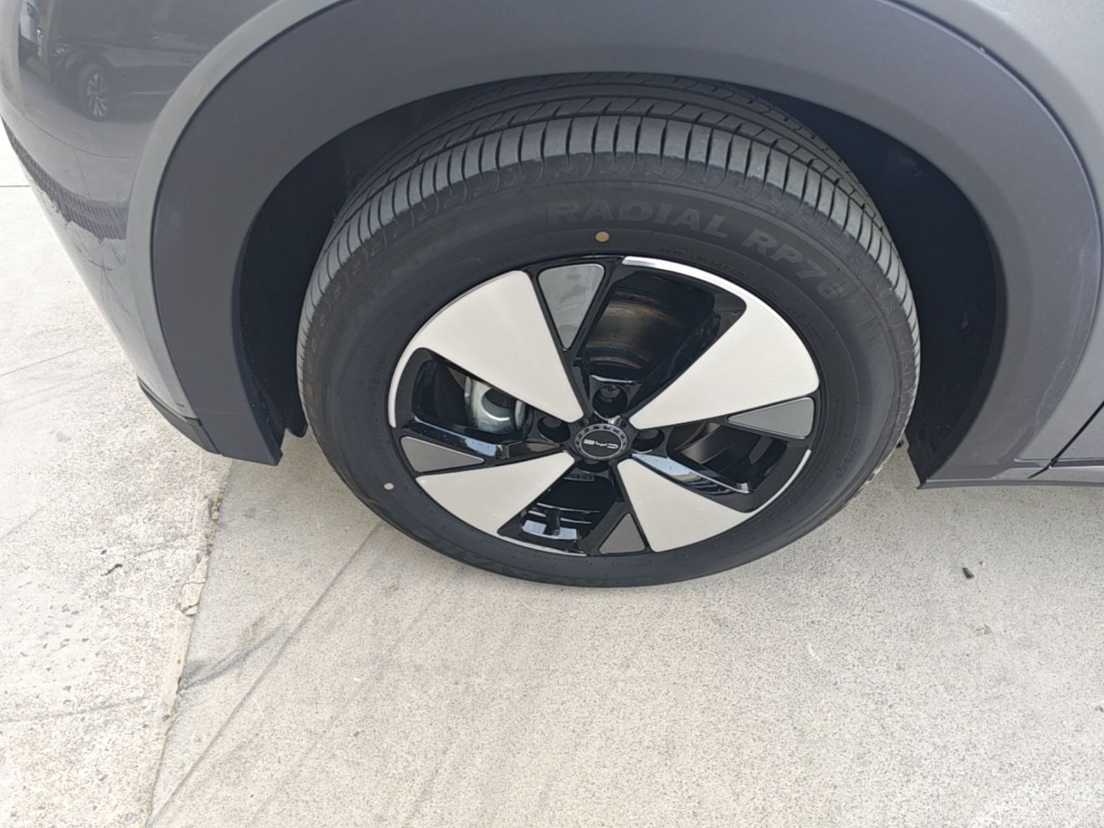 BYD Dolphin 2023 420 km Fashion Edition — снимка 10