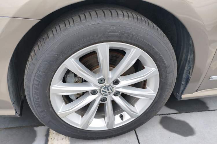 Used Volkswagen Passat 2016 330TSI DSG Prestige Edition