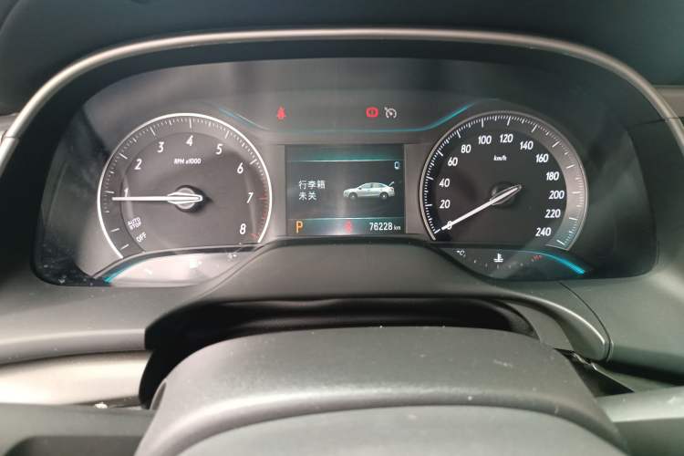 Used Buick GT 2018 18T Automatic Elite Model