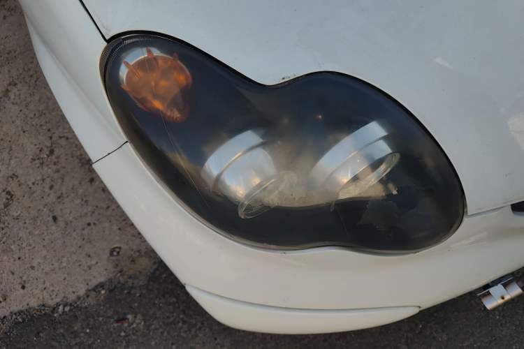 Used BYD F0 2012 1.0L XuanKu Trim