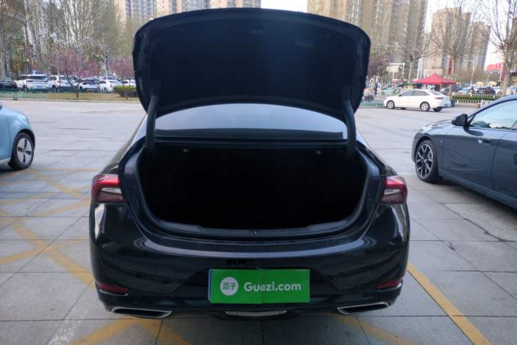 Used Buick LaCrosse 2021 652T Luxury Model Trunk