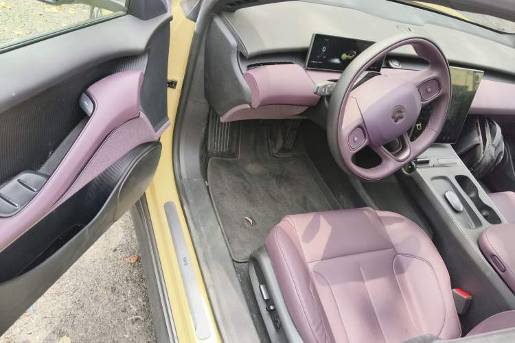 Used Nio ET5 2022 75 kWh
