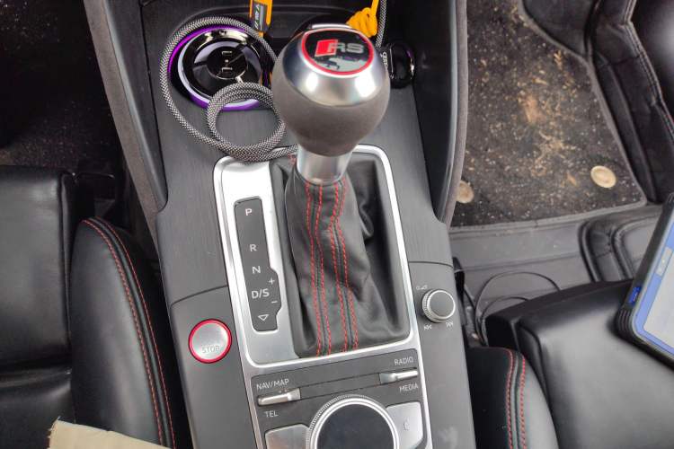 Used Audi RS 3 2017 RS 3 2.5T Limousine
