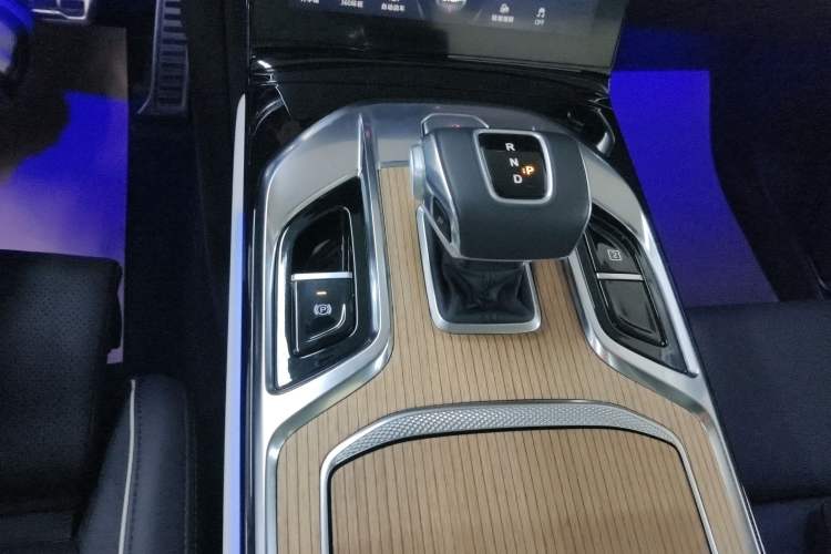 Used Hongqi E-HS9 2021 460 km Range Flagship Edition Six-Seater