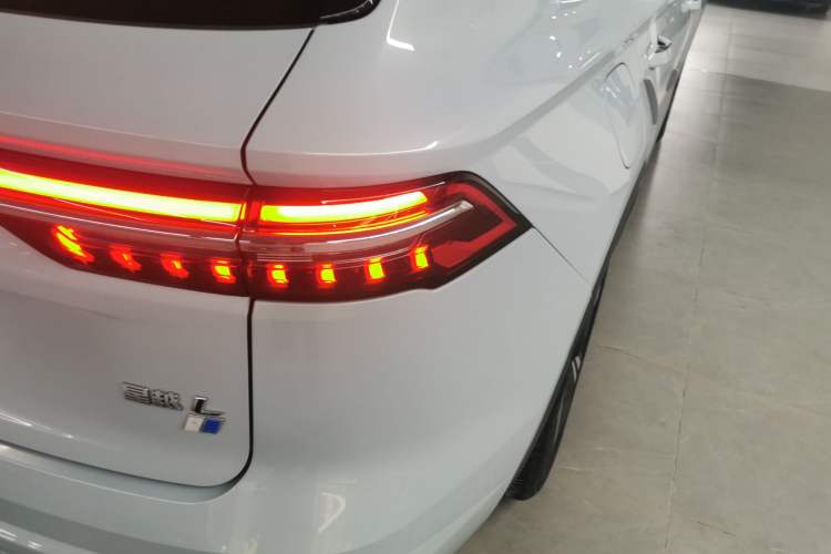 Used Geely Auto Monjaro L 2022 1.5T Thunder Hi·F Plug-in Hybrid Super Rui
