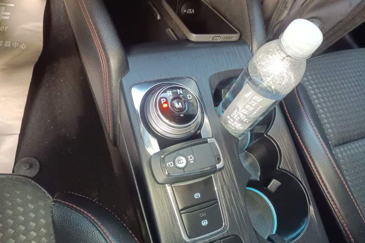 Used Ford Focus 2021 Hatchback EcoBoost 180 Automatic ST Line