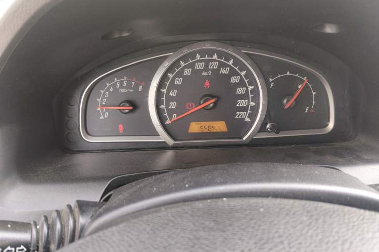 Used Baojun 630 2011 1.5L manual Comfort trim level