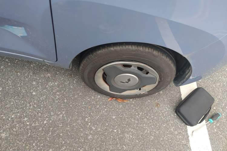 Used Wuling Hongguang MINIEV 2022 Macaron Premium Model – Lithium Iron Phosphate
