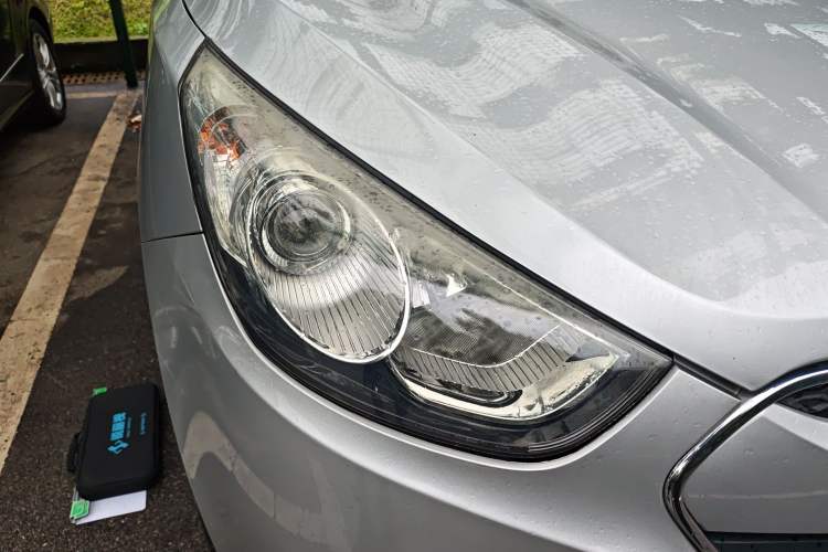 Used Hyundai ix35 2013 2.0L Automatic Two-Wheel Drive Smart GLS China IV Standard