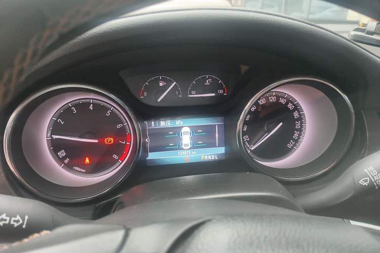 Used Buick Verano 2015 Sedan 20T Dual-Clutch Flagship Model
