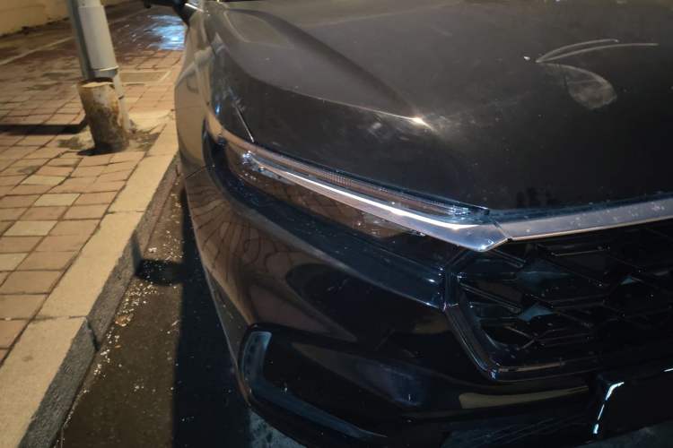 Used Honda CR-V 2023 2.0L eHEV Two-Wheel Drive Smart Edition
