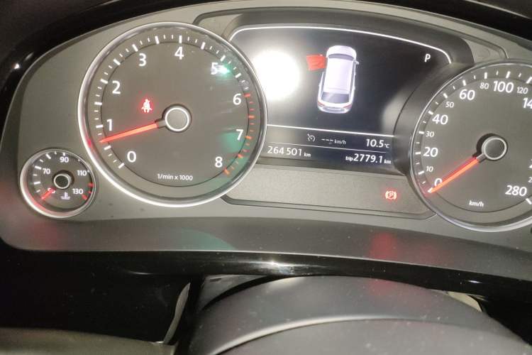 Used Volkswagen Touareg 2017 3.0 TSI Start Edition
