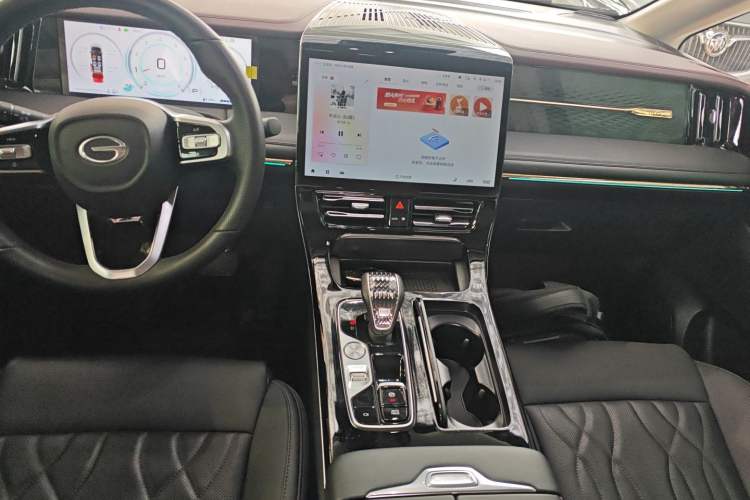 Used GAC Trumpchi M8 2024 Master Series 400T Ultimate Edition