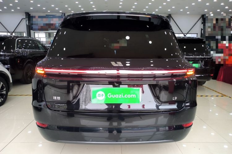 Used Li Auto L9 2022 Max model
