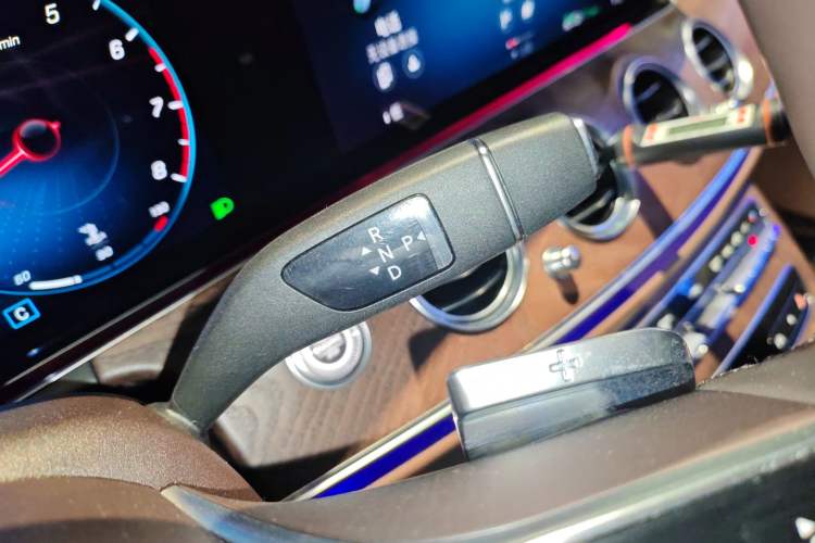 Used Mercedes-Benz E-Class 2022 E 300 L Stylish Model