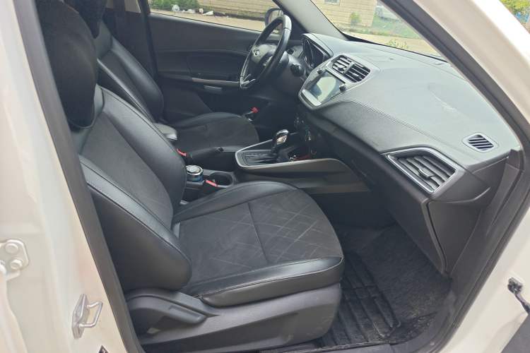 Used Ford Escort 2019 Revised Version 1.5L Automatic Enjoyment Type China VI Standard