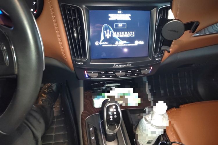 Used Maserati Levante 2016 3.0T Standard Edition