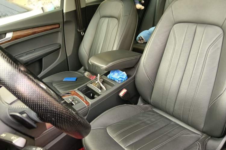 Used Audi Q5L 2020 Updated 40 TFSI Prestige Fashion Edition