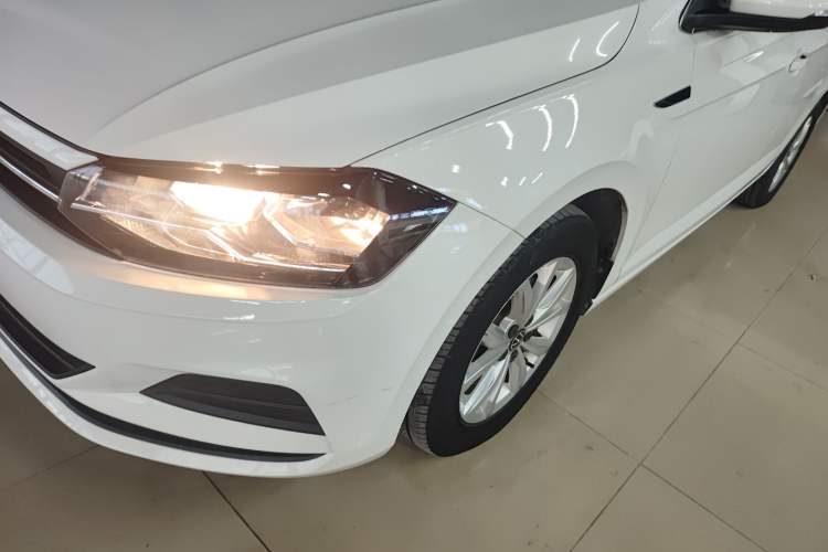 Used Volkswagen Polo 2021 Plus 1.5L Automatic Colorful Tech Edition