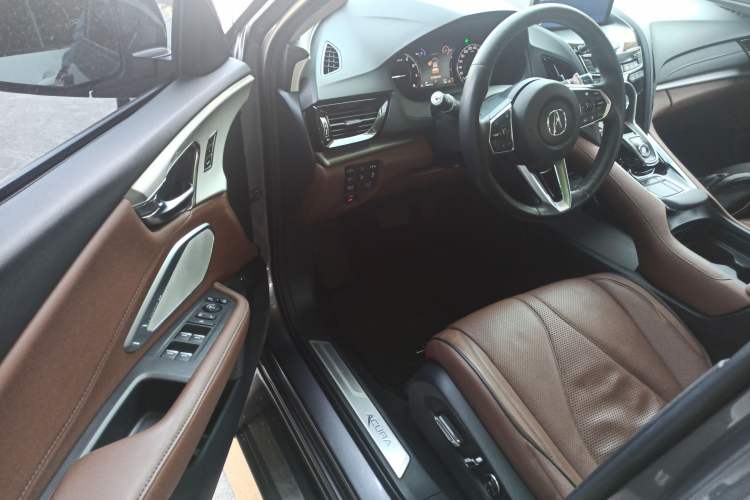 Used Acura RDX 2020 2.0T Diamond Edition SH-AWD