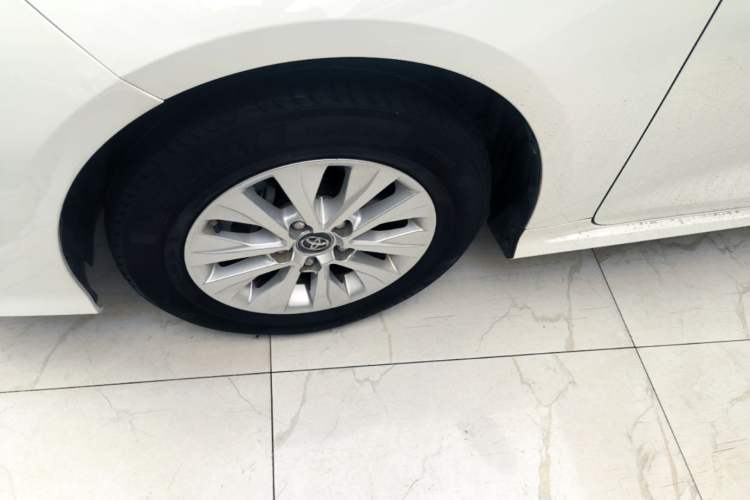Used Toyota Corolla 2019 1.2T S-CVT GL Pioneer Edition