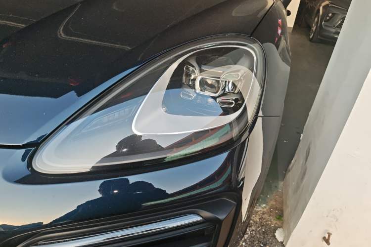 Used Porsche Cayenne 2020 Cayenne S 2.9T