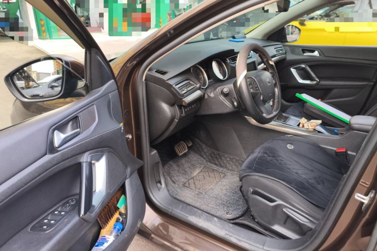 Used Peugeot 408 2014 1.8L Automatic Luxury Edition
