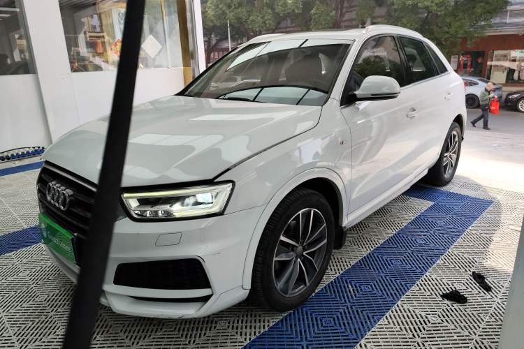 Used Audi Q3 2018 30 TFSI Fashion Edition Collector's Version