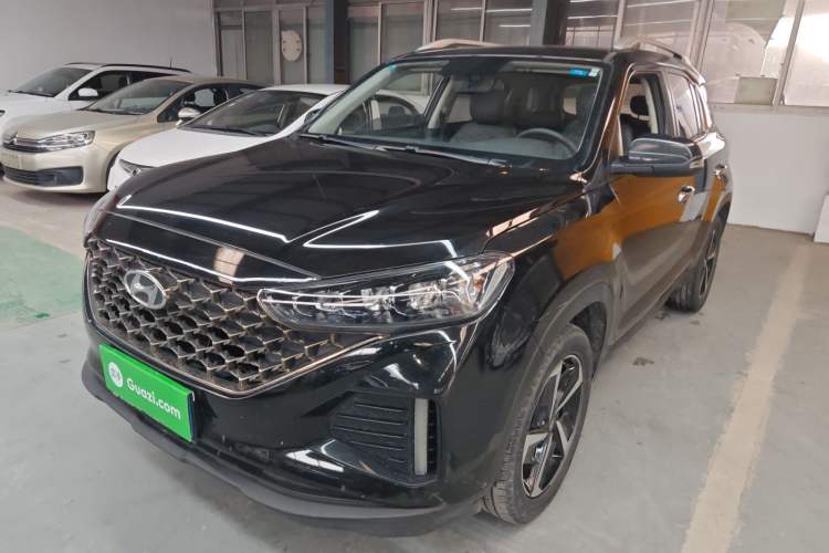 Used Hyundai ix35 2021 240TGDi DCT Two-Wheel-Drive GLS Leading Edition