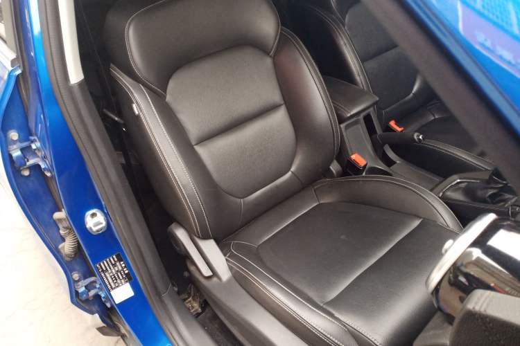 Used MG ZS 2017 1.5L Automatic Luxury Edition