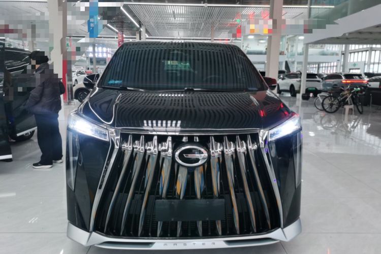 Used GAC Trumpchi M8 2023 Zongshi Series 400T Ultimate Edition