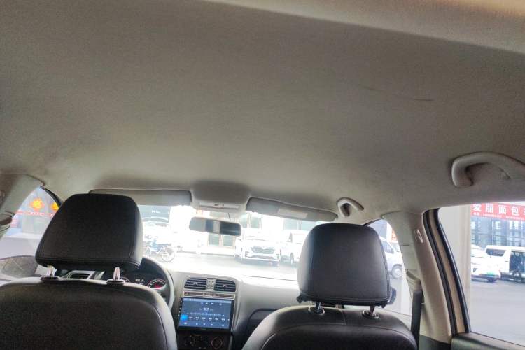 Used Volkswagen Polo 2018 1.5L Automatic Advanced Driving Model
