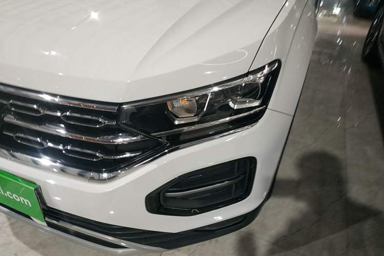 Used Volkswagen Tayron 2022 280TSI Two-Wheel Drive Luxury Smart Connectivity Version
