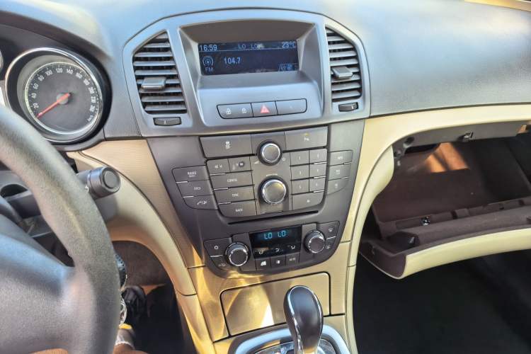 Used Buick Regal 2012 2.0L Comfort Edition