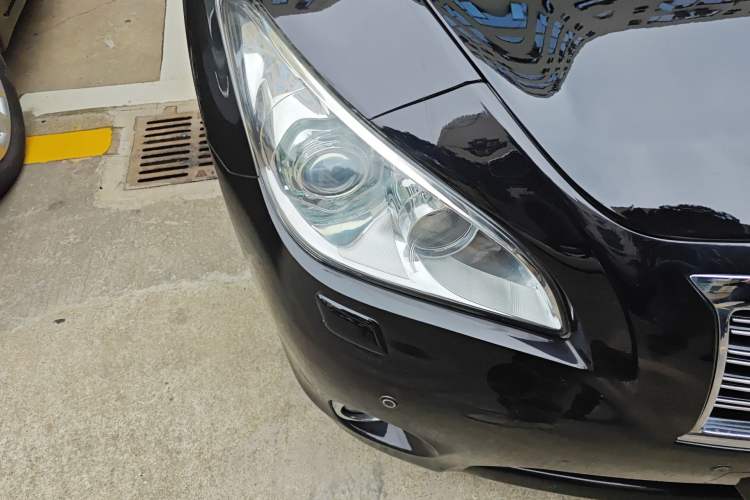 Used Infiniti Q70 2013 Q70L 2.5L Comfort Edition Right Front Headlight