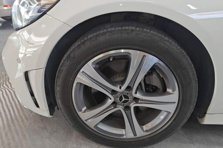 Used Mercedes-Benz C-Class 2020 Restyled C 260 L Sport Edition