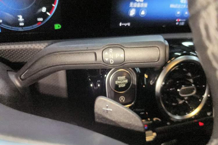 Used Mercedes-Benz A-Class (Import) 2022 A 200 Dynamic Edition