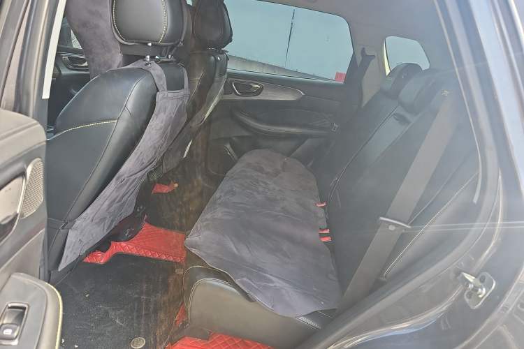 Used Roewe RX5 2021 PLUS 330TGI Automatic National Trend Intelligent Deluxe Edition
