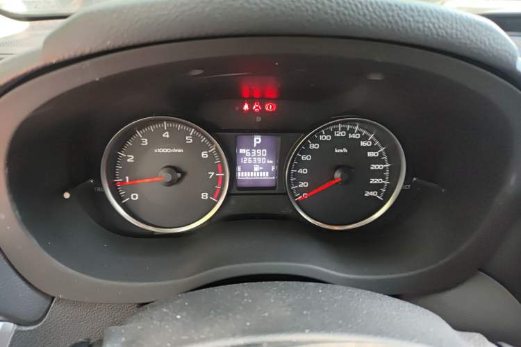 Used Subaru XV 2012 2.0i Elite Edition