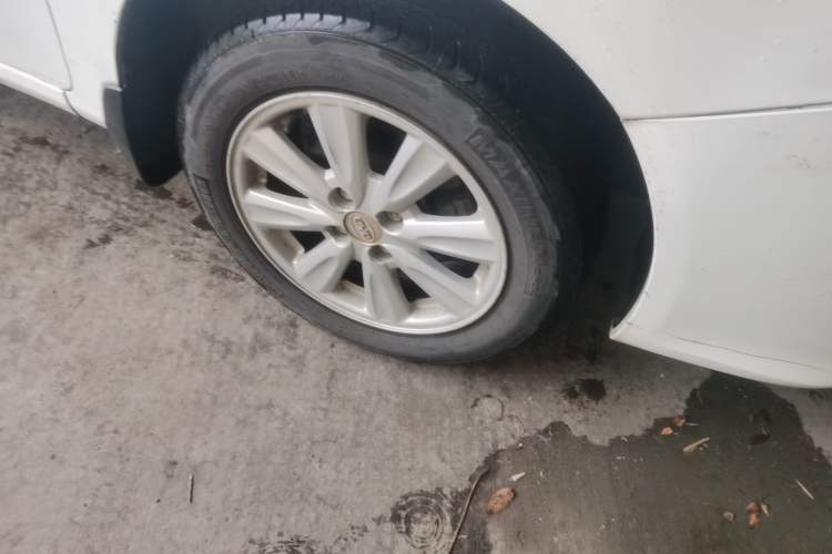 Used BYD L3 2015 Energy-Efficient Model 1.5L Manual Comfort Edition
