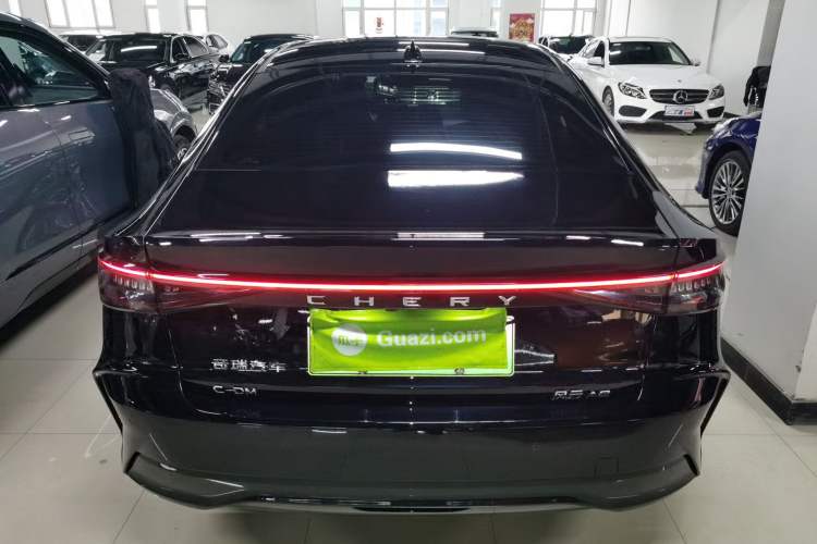 Used Chery Fengyun A8 2024 127 Long-Distance Edition Standard Version