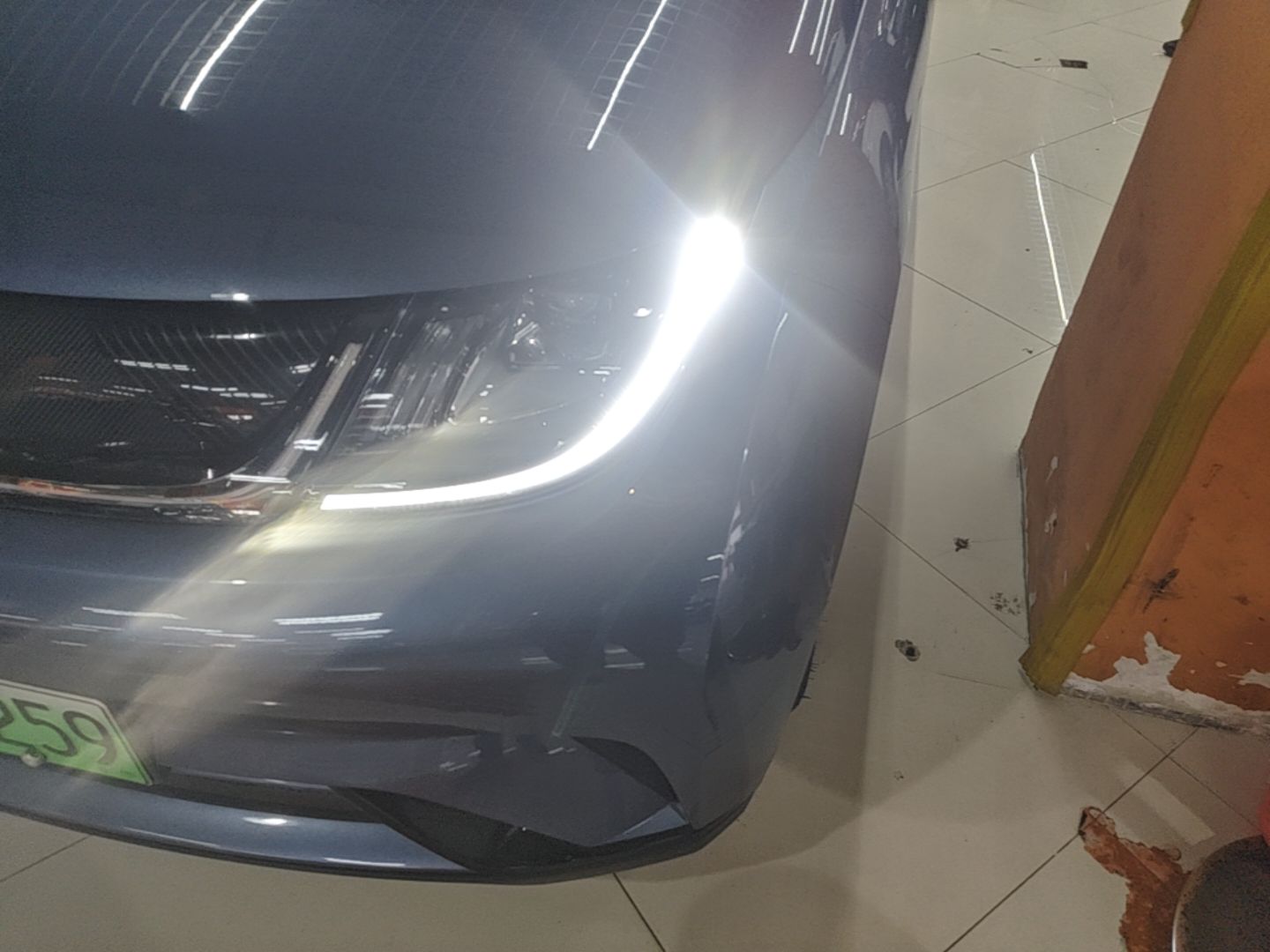 BYD Dolphin 2025 420km Free Edition — снимка 8