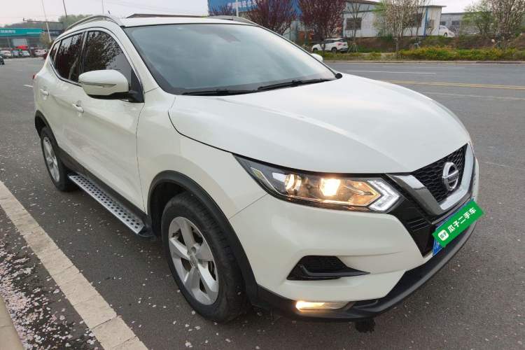 Used Nissan Qashqai 2022 2.0L CVT XV Smart Enjoyment Version
