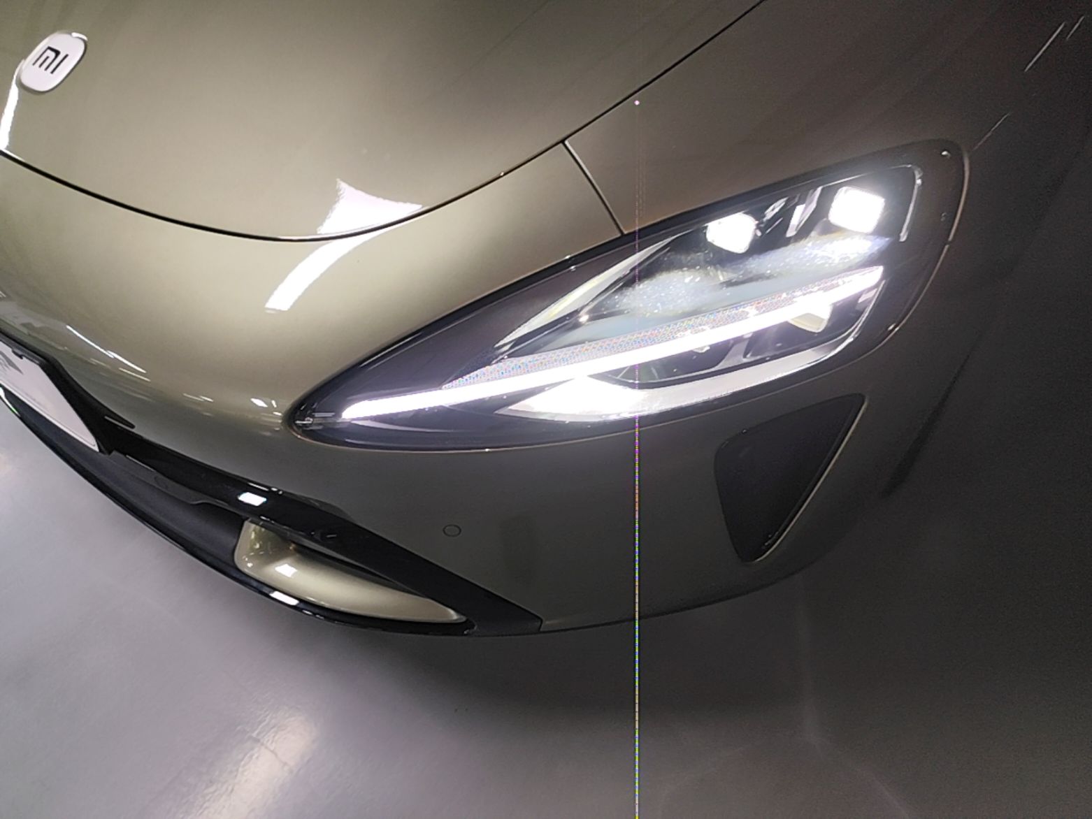 Xiaomi Auto SU7 2024 Four-Wheel Drive Ultra-Long Range Advanced Intelligent Driving Max Edition — снимка 8